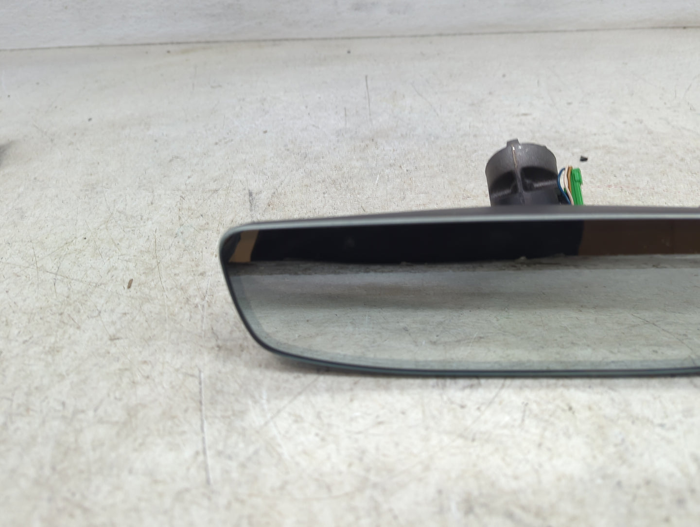 2016-2021 Volvo Xc90 Interior Rear View Mirror Replacement OEM P/N:038269 GNTX-9612 Fits Fits 2016 2017 2018 2019 2020 2021 