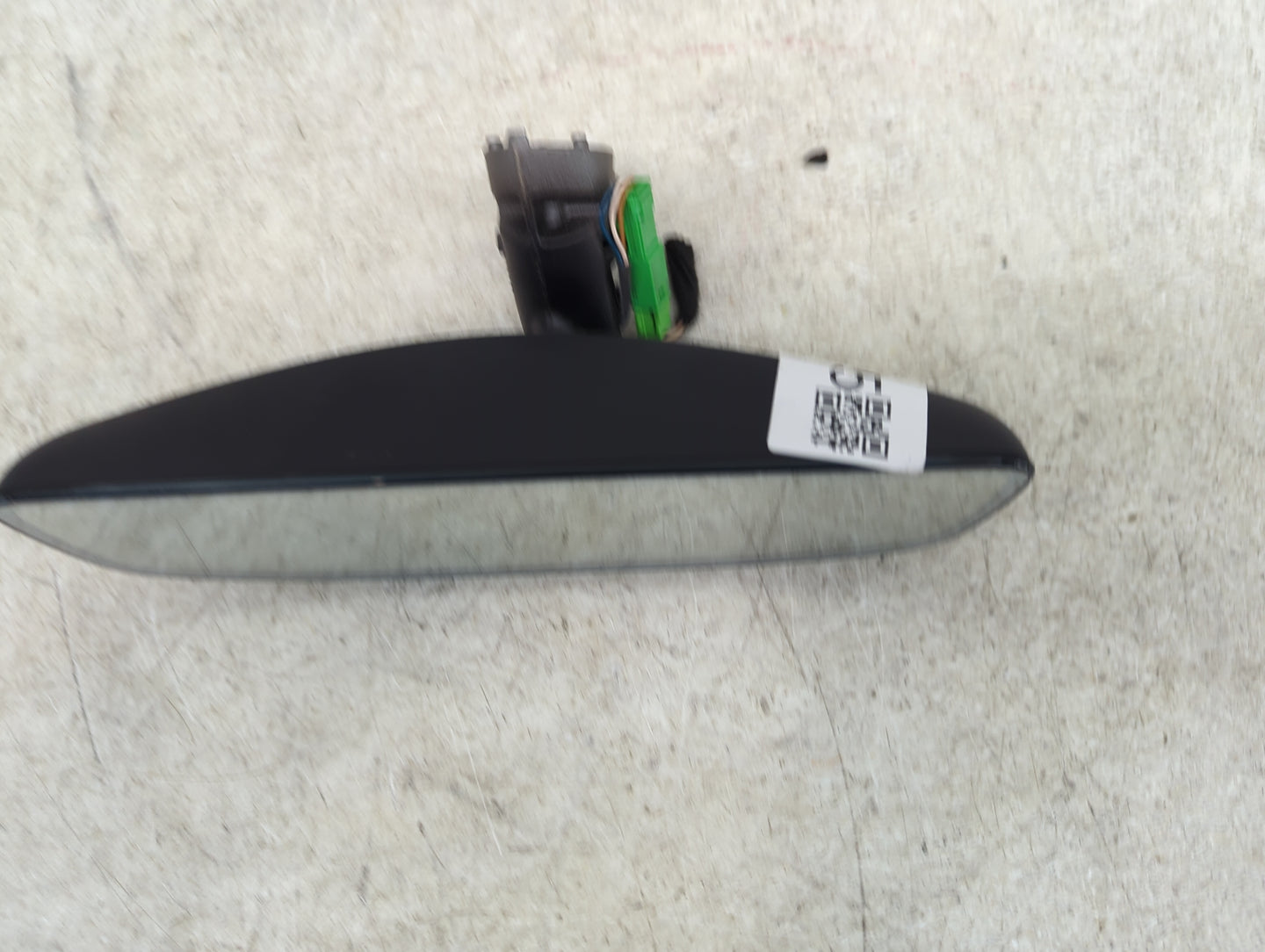 2016-2021 Volvo Xc90 Interior Rear View Mirror Replacement OEM P/N:038269 GNTX-9612 Fits Fits 2016 2017 2018 2019 2020 2021 