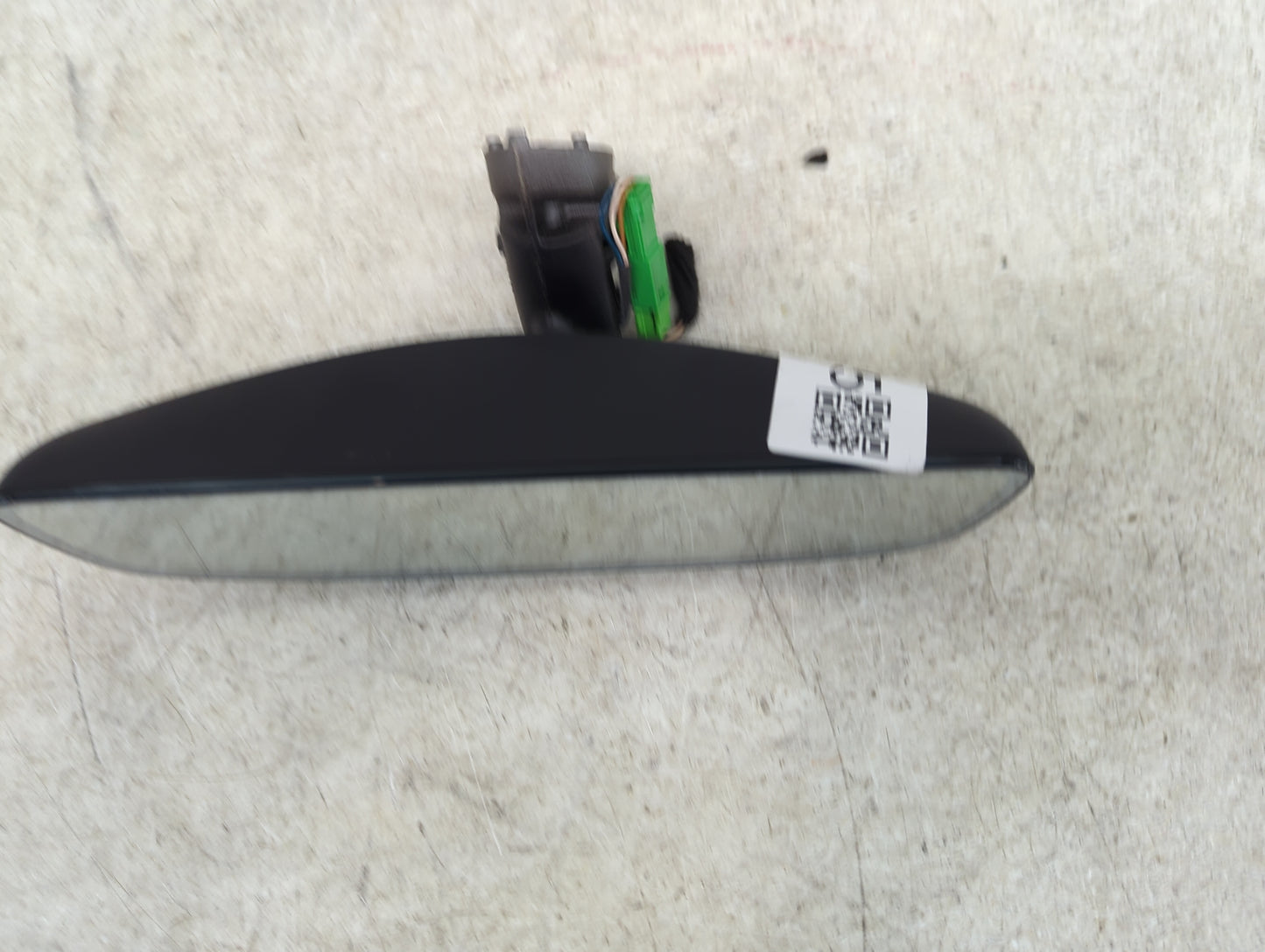2016-2021 Volvo Xc90 Interior Rear View Mirror Replacement OEM P/N:038269 GNTX-9612 Fits Fits 2016 2017 2018 2019 2020 2021 