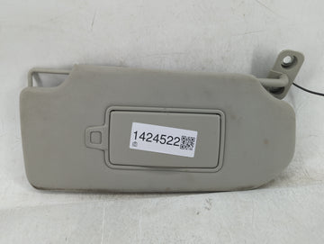 2016-2021 Volvo Xc90 Sun Visor Shade Replacement Passenger Right Mirror Fits Fits 2016 2017 2018 2019 2020 2021 OEM Used Aut