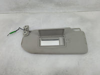 2016-2021 Volvo Xc90 Sun Visor Shade Replacement Driver Left Mirror Fits Fits 2016 2017 2018 2019 2020 2021 OEM Used Auto Pa