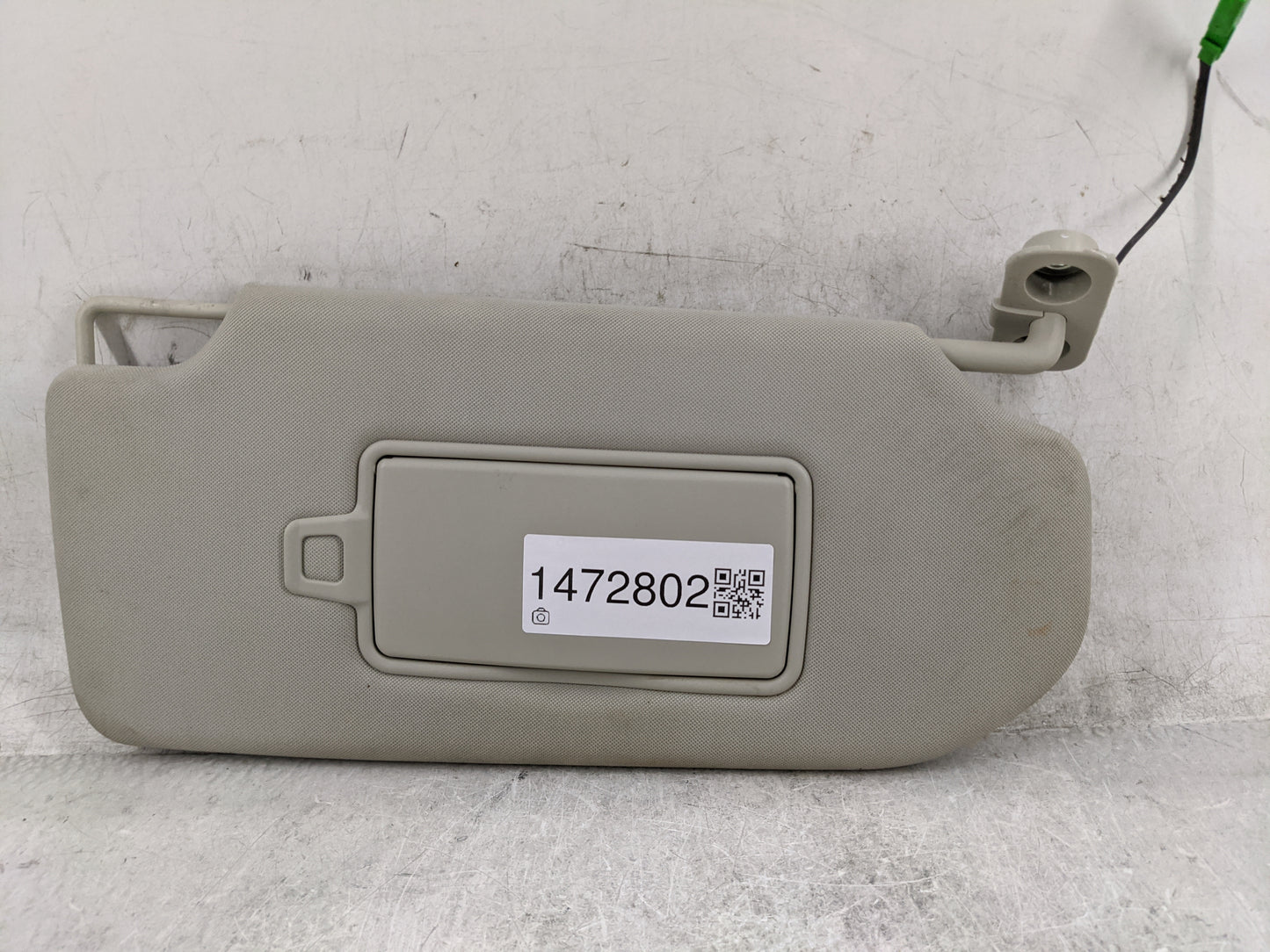 2016-2021 Volvo Xc90 Sun Visor Shade Replacement Passenger Right Mirror Fits Fits 2016 2017 2018 2019 2020 2021 OEM Used Aut