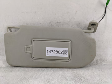 2016-2021 Volvo Xc90 Sun Visor Shade Replacement Passenger Right Mirror Fits Fits 2016 2017 2018 2019 2020 2021 OEM Used Aut