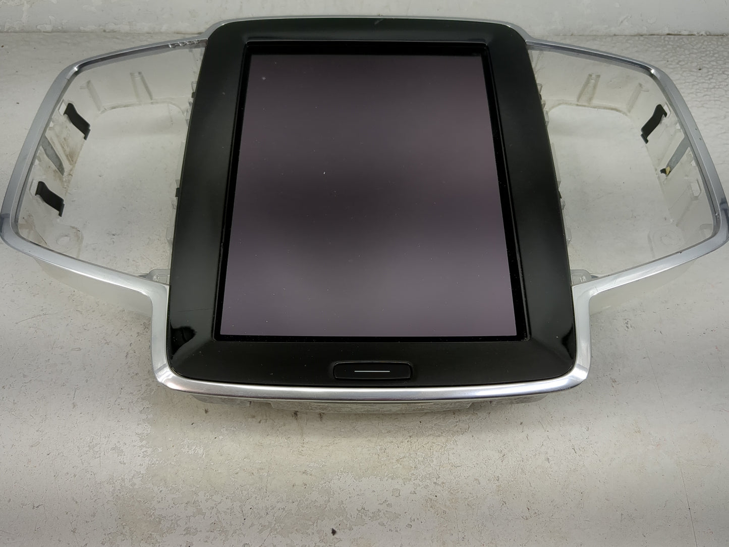 2016-2018 Volvo Xc90 Information Display Screen - Oemusedautoparts1.com