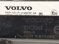 2016-2018 Volvo Xc90 Information Display Screen - Oemusedautoparts1.com