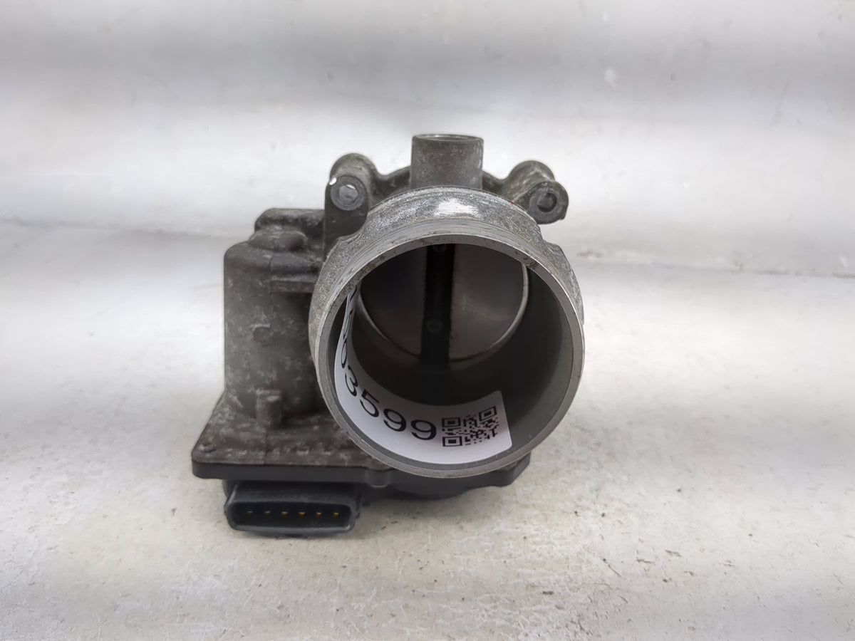 2016-2021 Volvo Xc90 Throttle Body P/N:31293736 78HL13-2510030-AAA Fits Fits 2015 2016 2017 2018 2019 2020 2021 OEM Used Aut