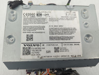 2017 Volvo Xc90 Radio AM FM Cd Player Receiver Replacement P/N:42532849 Fits OEM Used Auto Parts - Oemusedautoparts1.com