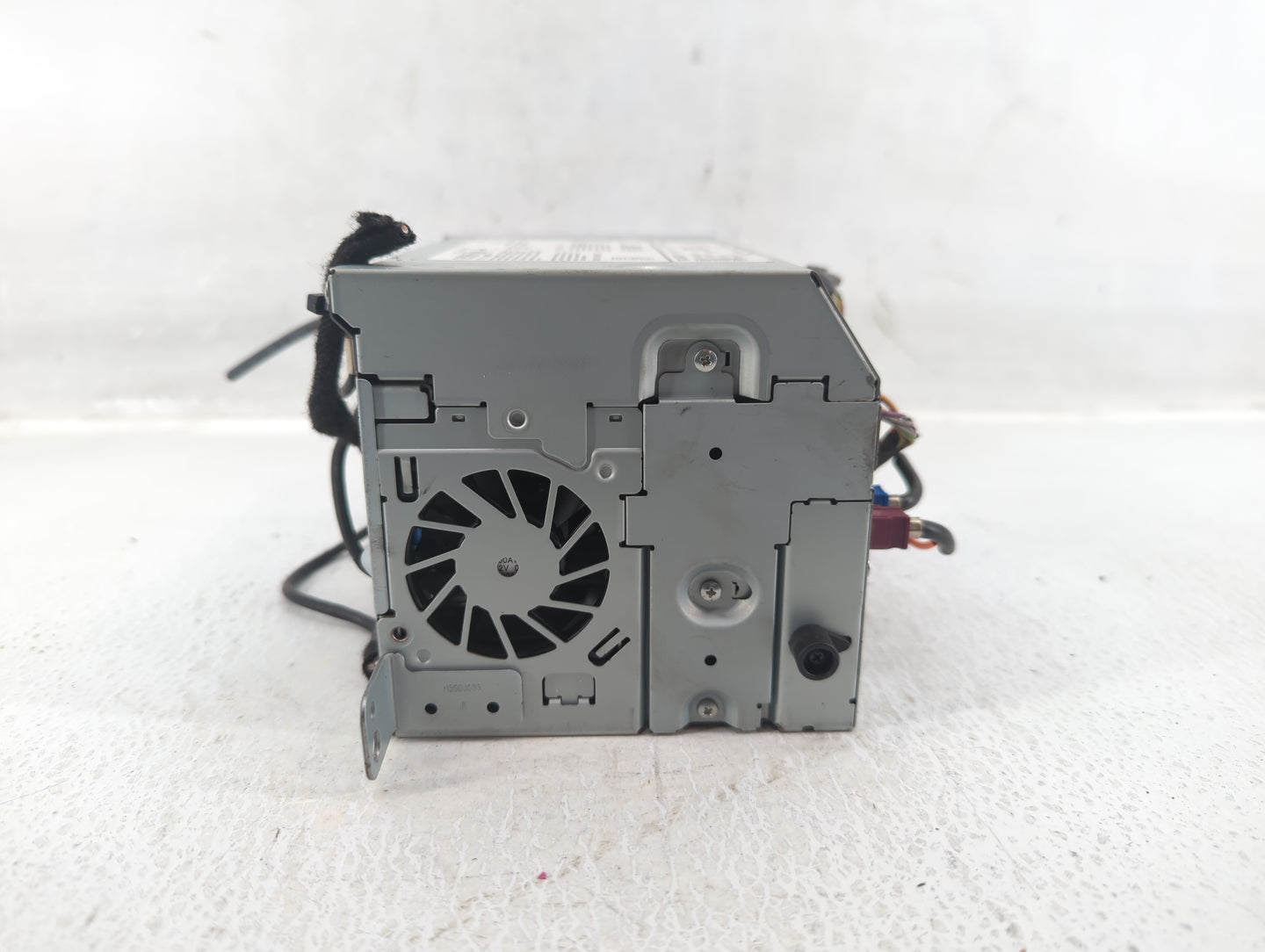 2017 Volvo Xc90 Radio AM FM Cd Player Receiver Replacement P/N:42532849 Fits OEM Used Auto Parts - Oemusedautoparts1.com