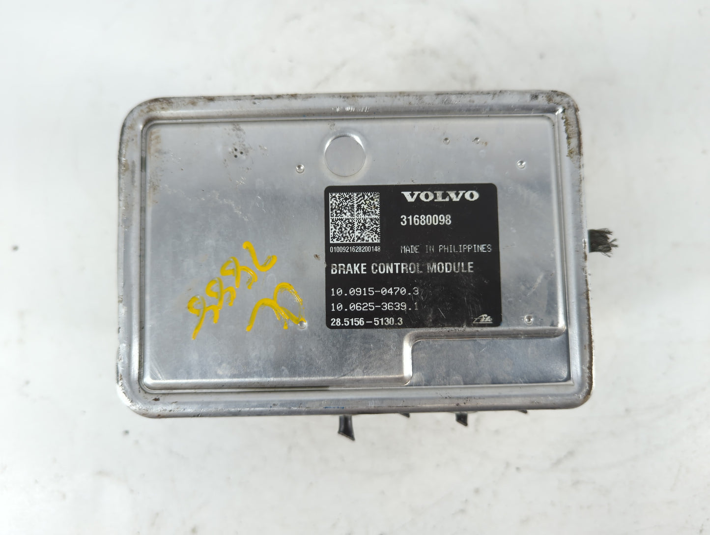 2016-2017 Volvo Xc90 ABS Pump Control Module Replacement P/N:P31680101 Fits Fits 2016 2017 OEM Used Auto Parts - Oemusedauto