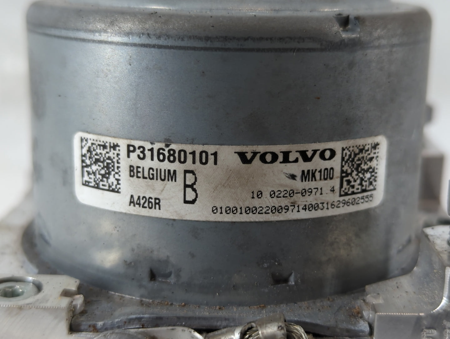 2016-2017 Volvo Xc90 ABS Pump Control Module Replacement P/N:P31680101 Fits Fits 2016 2017 OEM Used Auto Parts - Oemusedauto