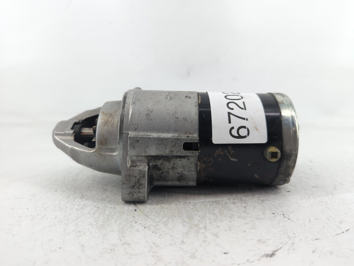 2009-2020 Dodge Journey Car Starter Motor Solenoid OEM P/N:05034555AA M000T32071ZC Fits OEM Used Auto Parts - Oemusedautopar