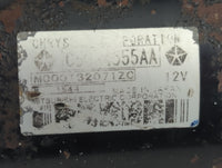 2009-2020 Dodge Journey Car Starter Motor Solenoid OEM P/N:05034555AA M000T32071ZC Fits OEM Used Auto Parts - Oemusedautopar