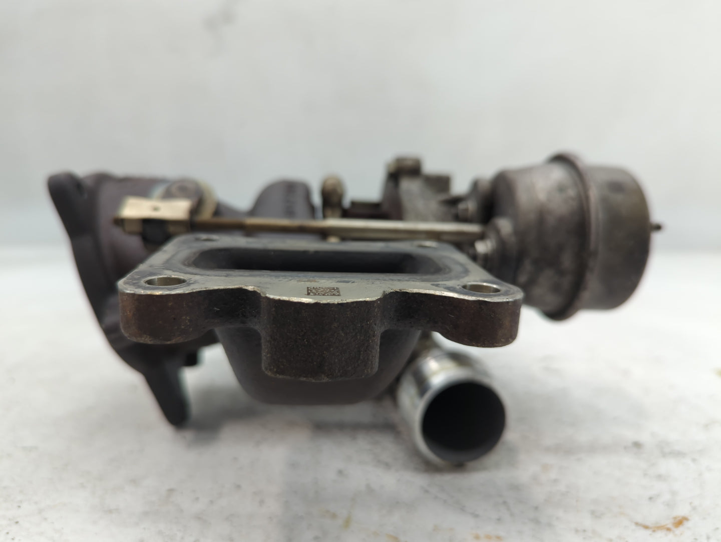 2014 Ford Fusion Turbocharger Turbo Charger Super Charger Supercharger - Oemusedautoparts1.com