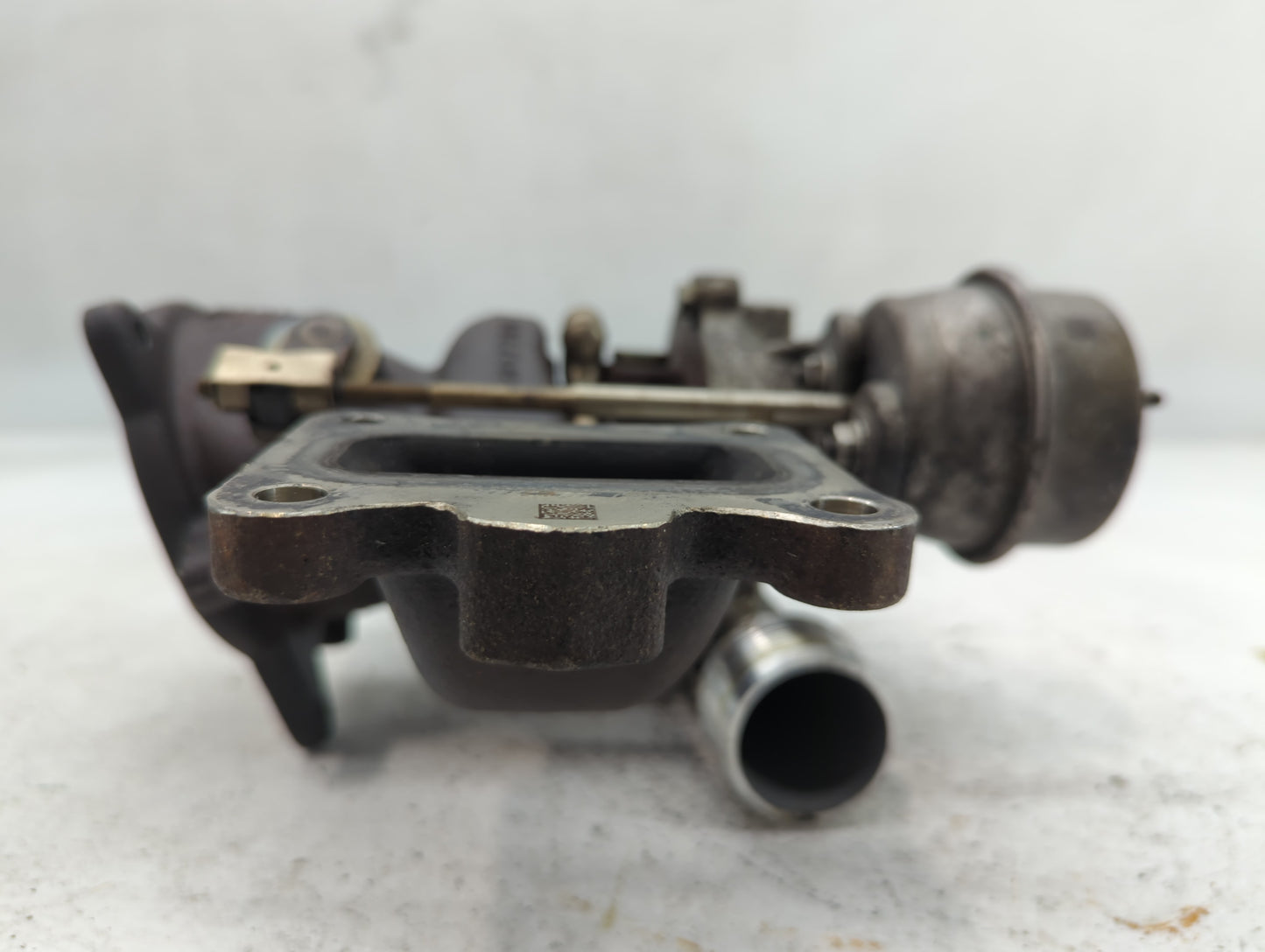 2014 Ford Fusion Turbocharger Turbo Charger Super Charger Supercharger - Oemusedautoparts1.com