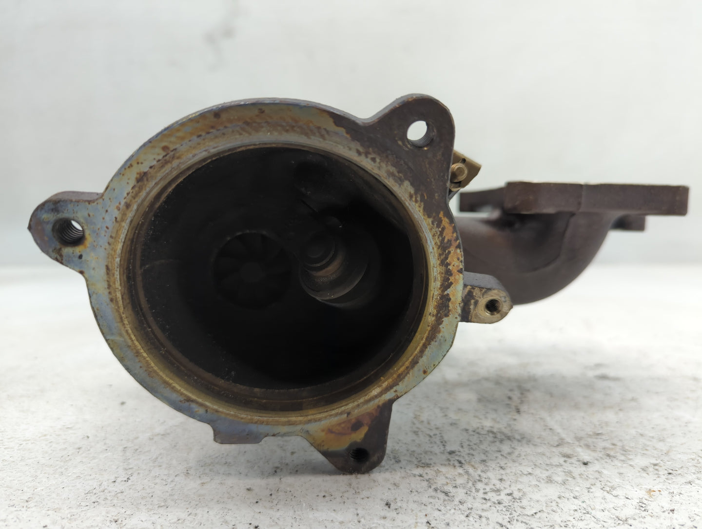 2014 Ford Fusion Turbocharger Turbo Charger Super Charger Supercharger - Oemusedautoparts1.com