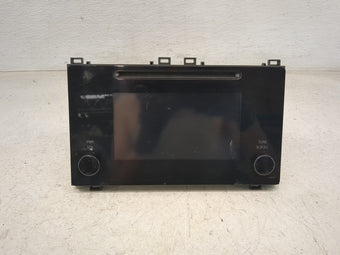compare product 2018 Corolla Radio AM FM Cd Player Receiver Replacement Fits Fits 2017 2019 OEM Used Auto Parts