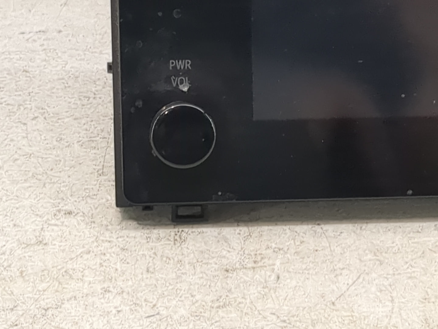 2018 Corolla Radio AM FM Cd Player Receiver Replacement Fits Fits 2017 2019 OEM Used Auto Parts - Oemusedautoparts1.com