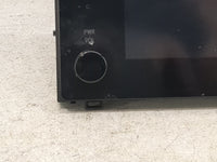 2018 Corolla Radio AM FM Cd Player Receiver Replacement Fits Fits 2017 2019 OEM Used Auto Parts - Oemusedautoparts1.com