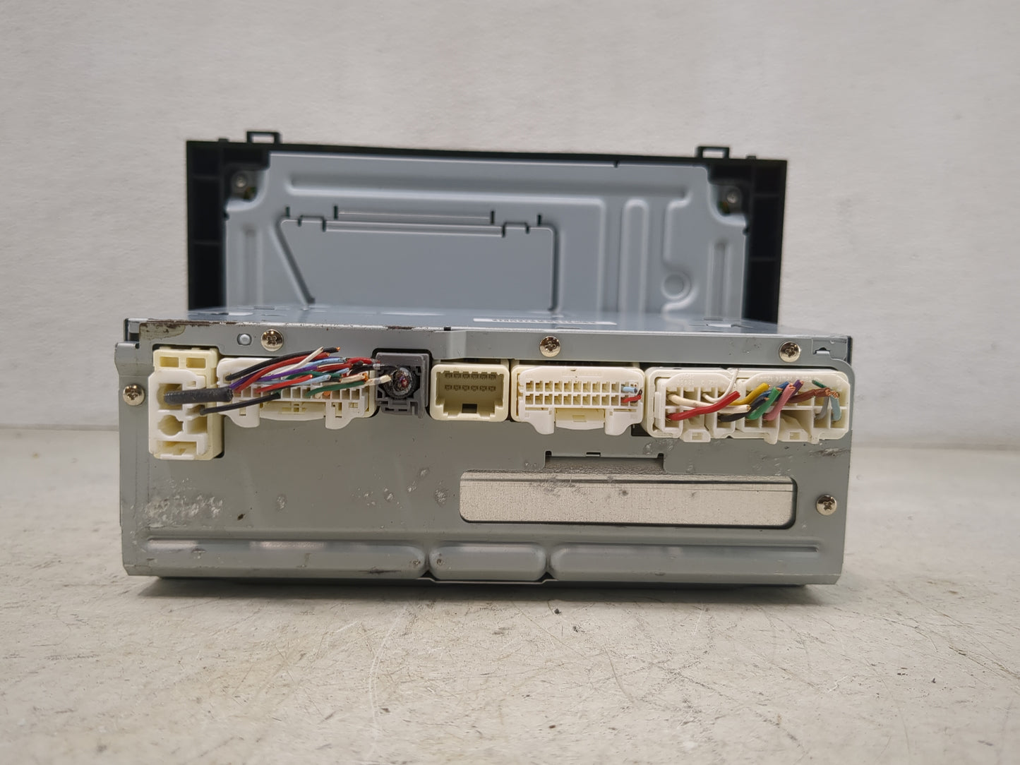 2018 Corolla Radio AM FM Cd Player Receiver Replacement Fits Fits 2017 2019 OEM Used Auto Parts - Oemusedautoparts1.com