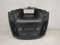 2015-2018 Ford Focus Radio Control Panel 1468433 - Oemusedautoparts1.com