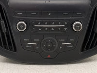 2015-2018 Ford Focus Radio Control Panel 1468433 - Oemusedautoparts1.com