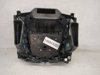 2015-2018 Ford Focus Radio Control Panel 1468433 - Oemusedautoparts1.com