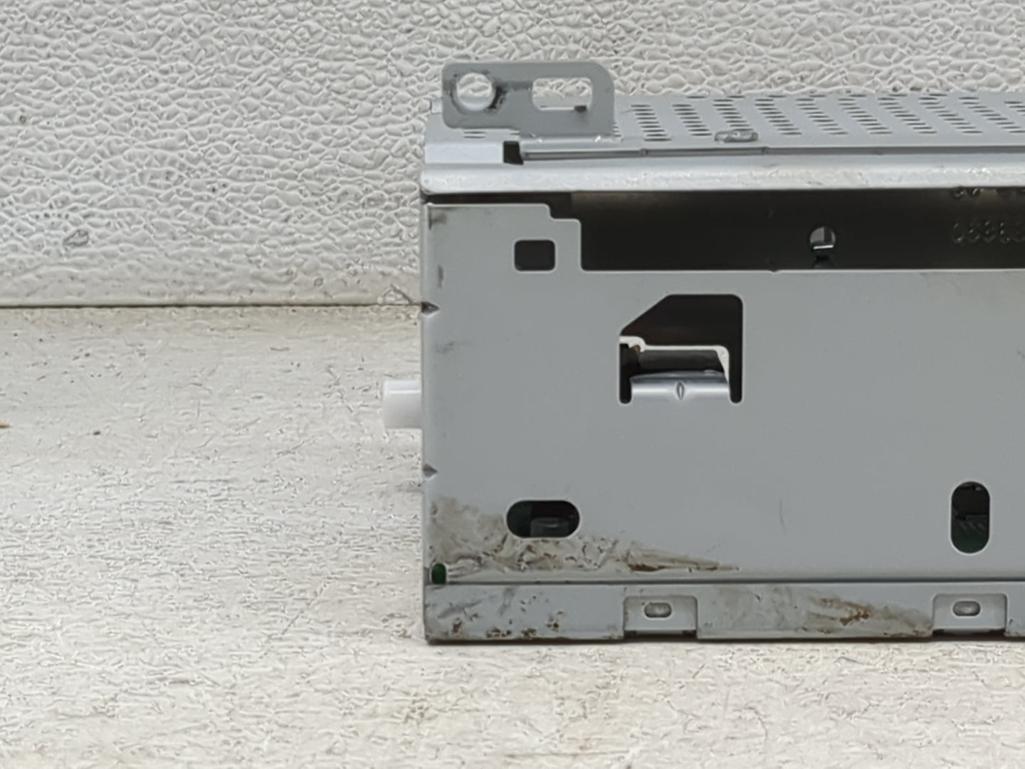 2018 Focus Radio AM FM Cd Player Receiver Replacement Fits Fits 2017 OEM Used Auto Parts - Oemusedautoparts1.com
