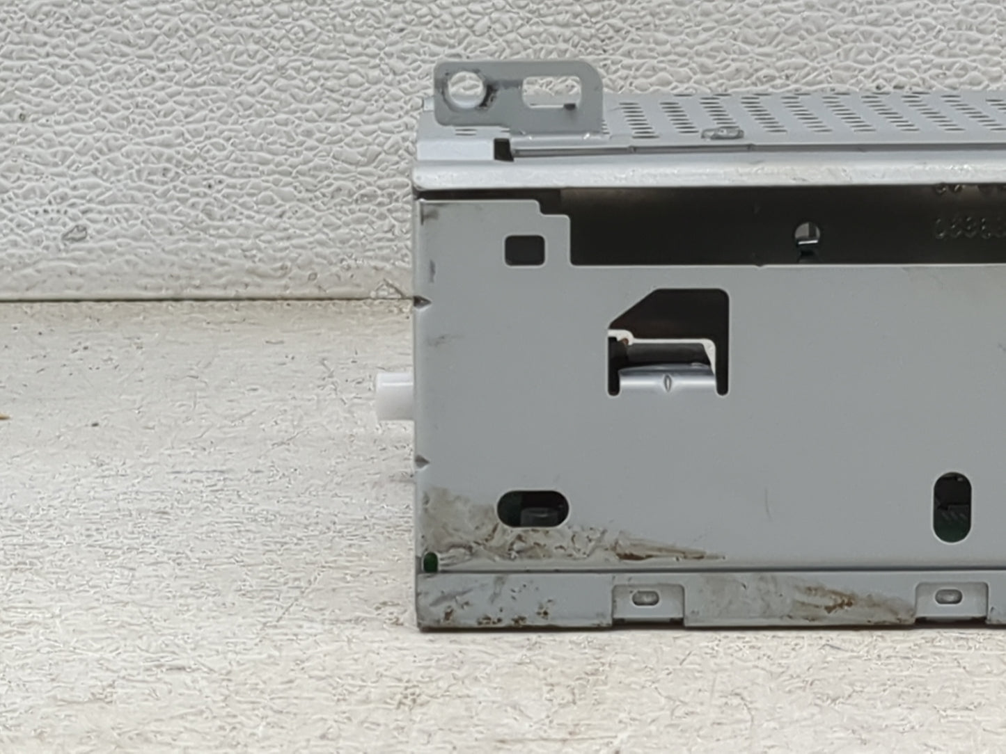 2018 Focus Radio AM FM Cd Player Receiver Replacement Fits Fits 2017 OEM Used Auto Parts - Oemusedautoparts1.com