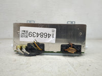 2018 Focus Radio AM FM Cd Player Receiver Replacement Fits Fits 2017 OEM Used Auto Parts - Oemusedautoparts1.com