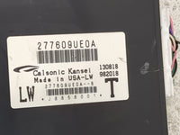 2018-2018 Nissan Murano Temperature Control Module 1468119 - Oemusedautoparts1.com