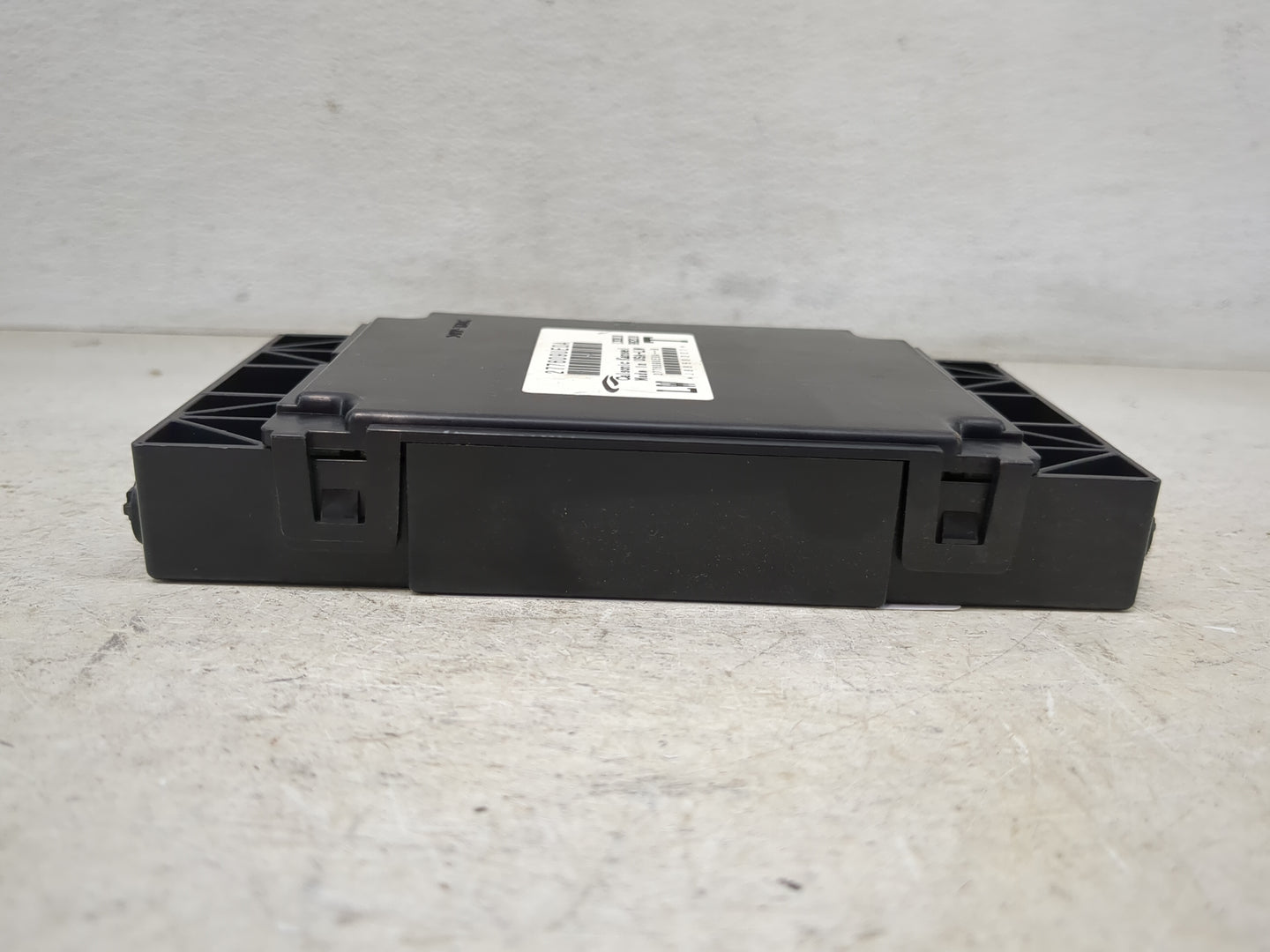 2018-2018 Nissan Murano Temperature Control Module 1468119 - Oemusedautoparts1.com