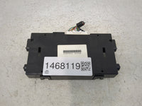 2018-2018 Nissan Murano Temperature Control Module 1468119 - Oemusedautoparts1.com