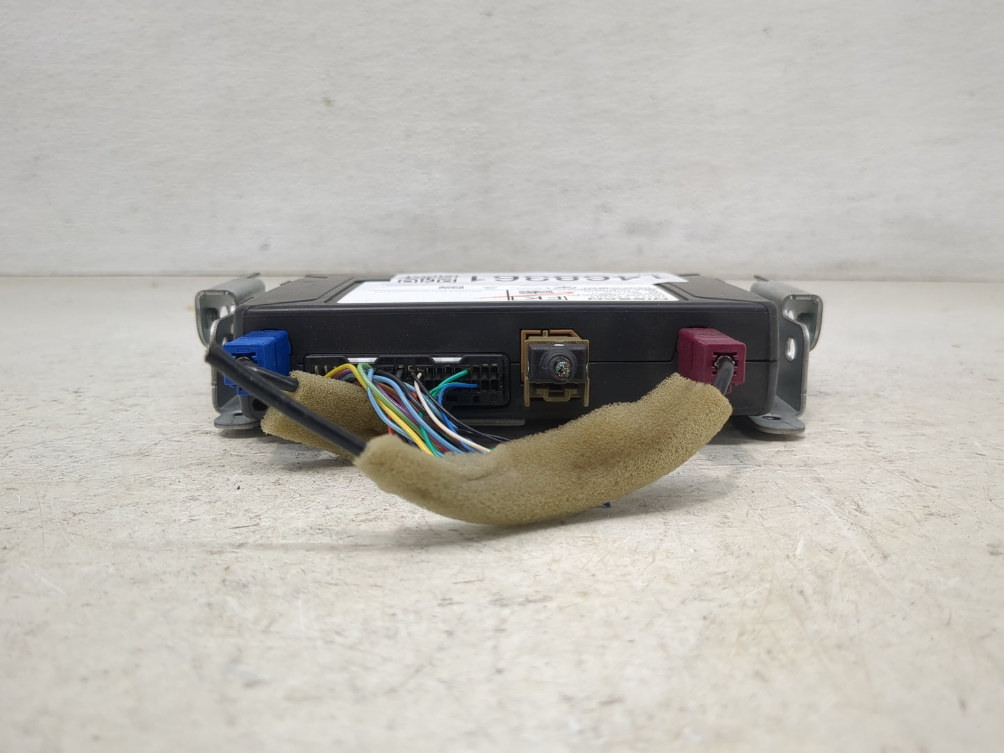 2016-2018 Infiniti Q50 Telematics Control Module 1468361 - Oemusedautoparts1.com