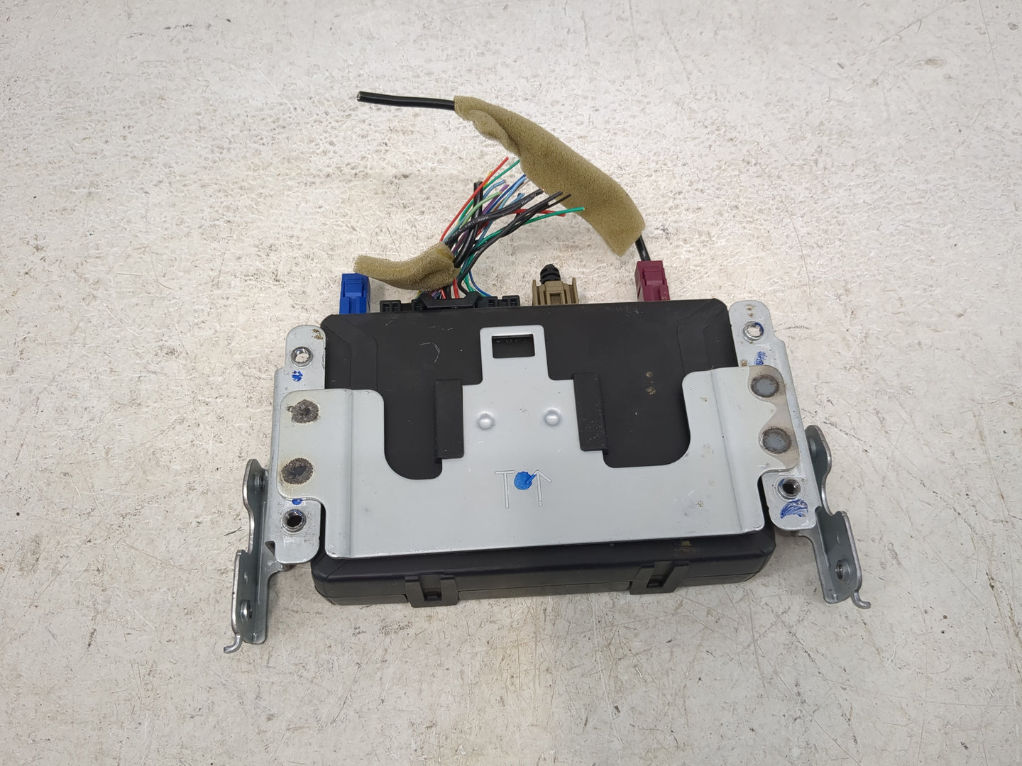 2016-2018 Infiniti Q50 Telematics Control Module 1468361 - Oemusedautoparts1.com