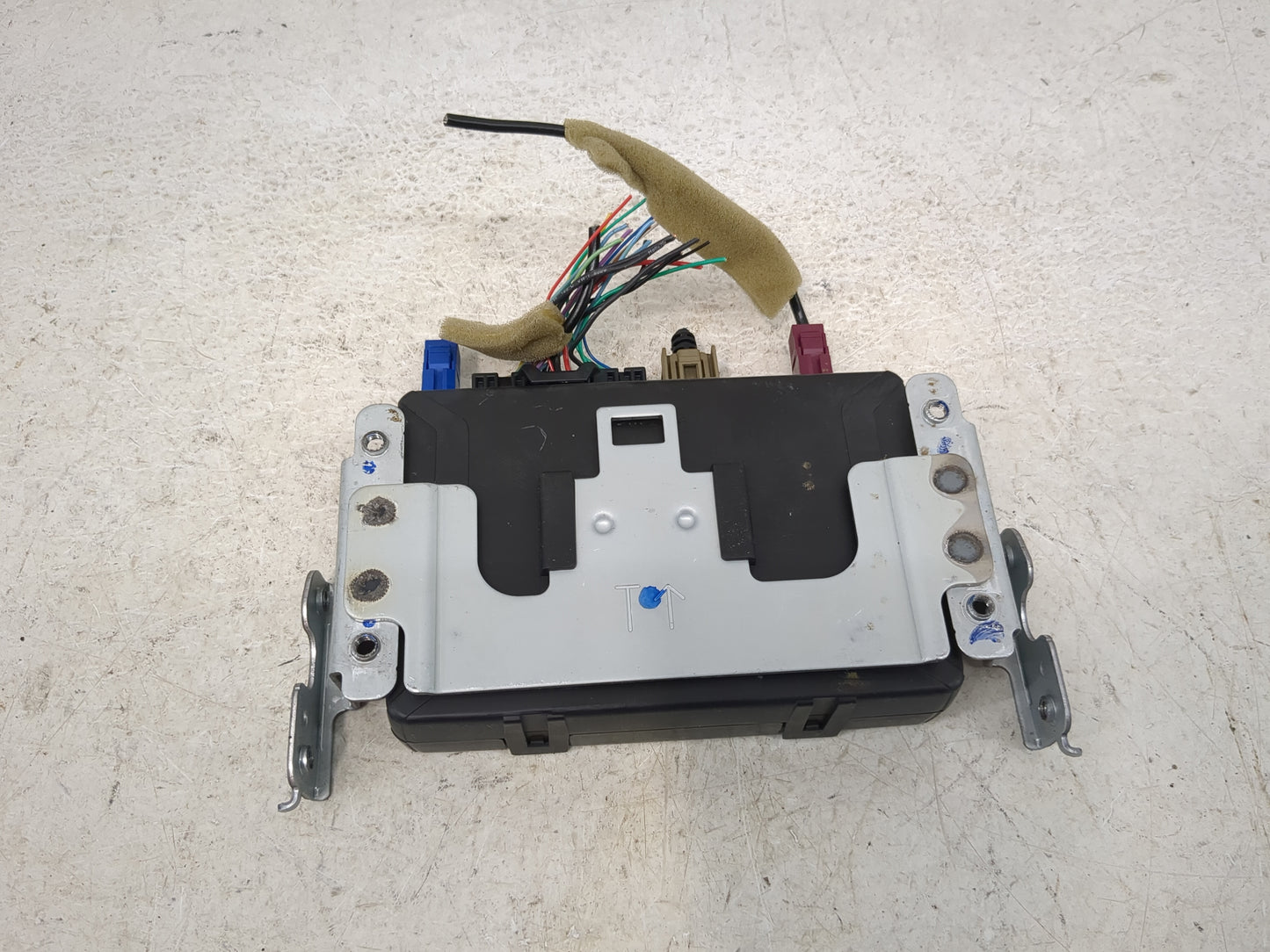 2016-2018 Infiniti Q50 Telematics Control Module 1468361 - Oemusedautoparts1.com