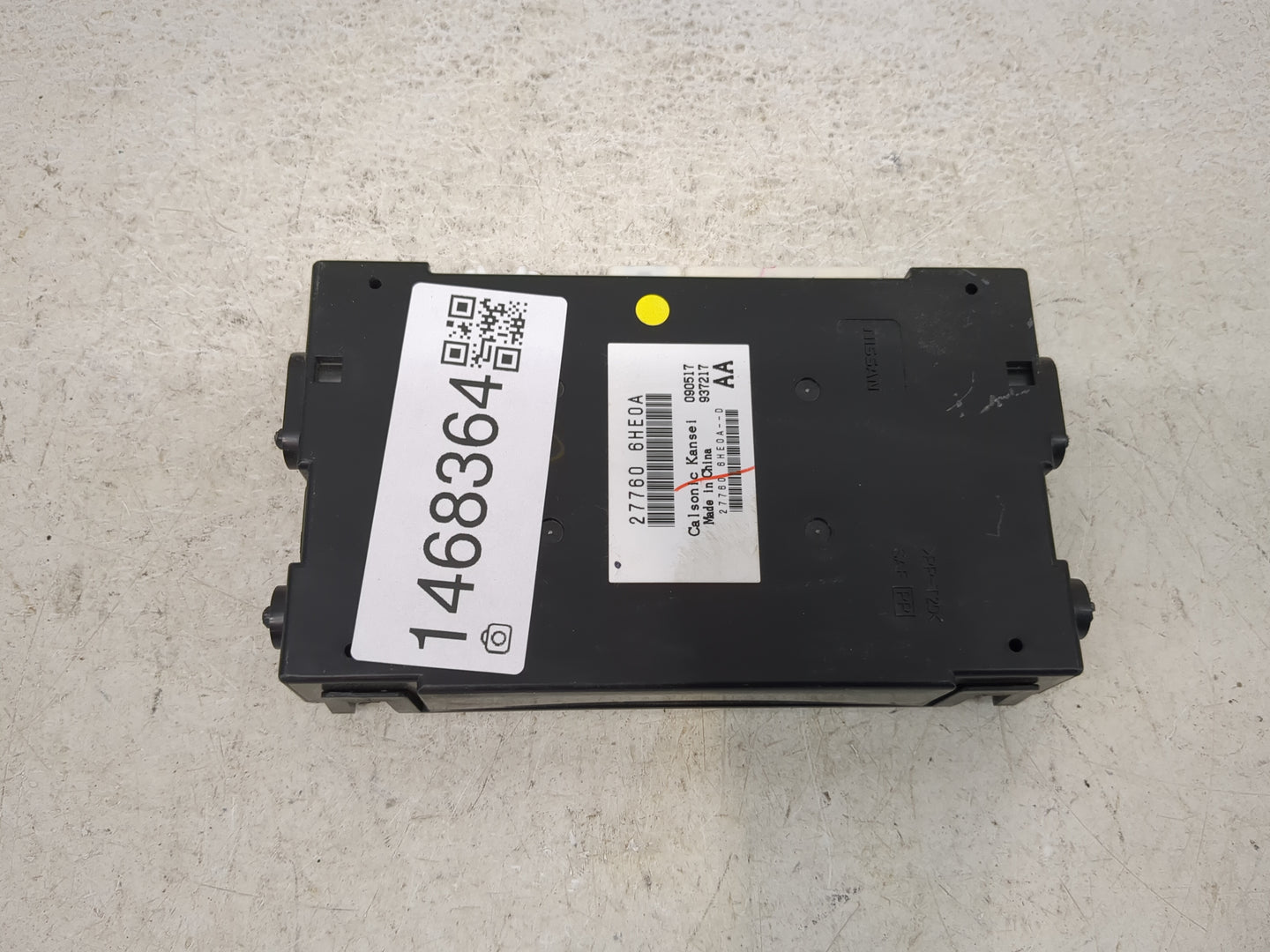 2018 Q50 Radio AM FM Cd Player Receiver Replacement Fits OEM Used Auto Parts - Oemusedautoparts1.com