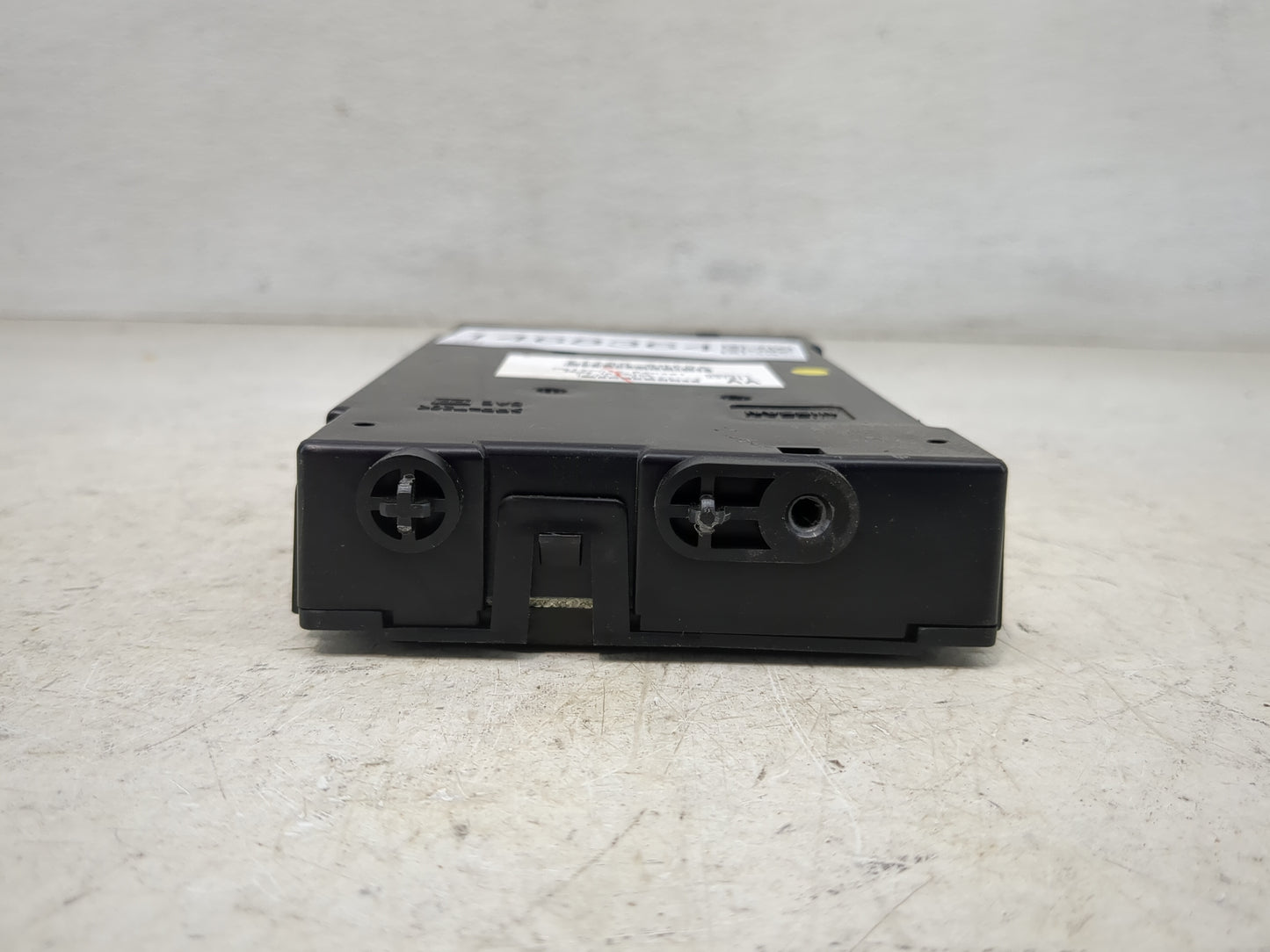 2018 Q50 Radio AM FM Cd Player Receiver Replacement Fits OEM Used Auto Parts - Oemusedautoparts1.com