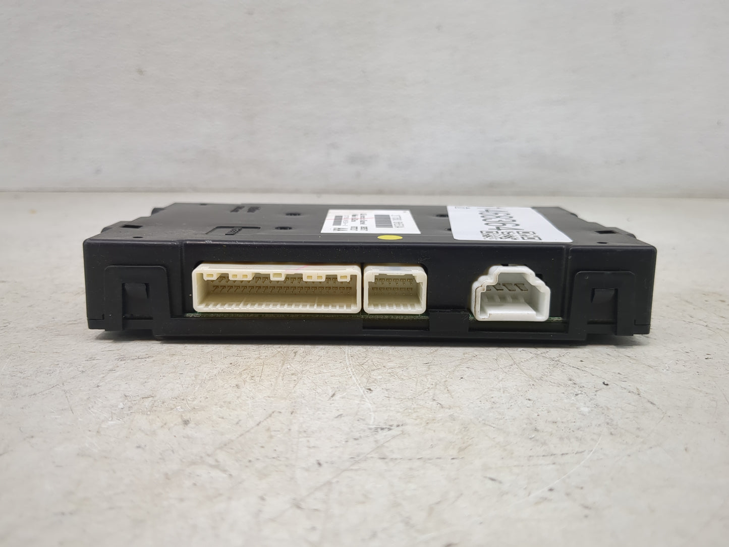 2018 Q50 Radio AM FM Cd Player Receiver Replacement Fits OEM Used Auto Parts - Oemusedautoparts1.com