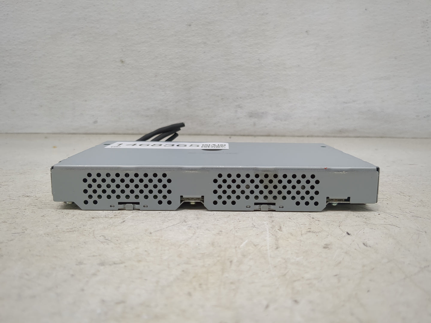 2018 Q50 Radio AM FM Cd Player Receiver Replacement Fits Fits 2019 2020 OEM Used Auto Parts - Oemusedautoparts1.com