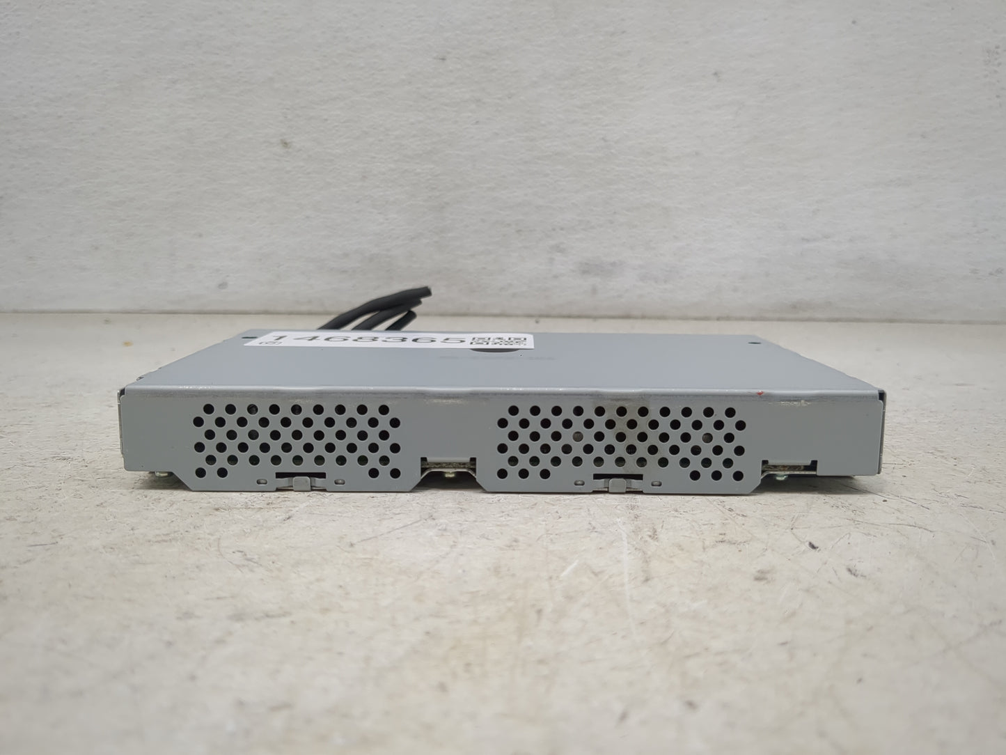 2018 Q50 Radio AM FM Cd Player Receiver Replacement Fits Fits 2019 2020 OEM Used Auto Parts - Oemusedautoparts1.com