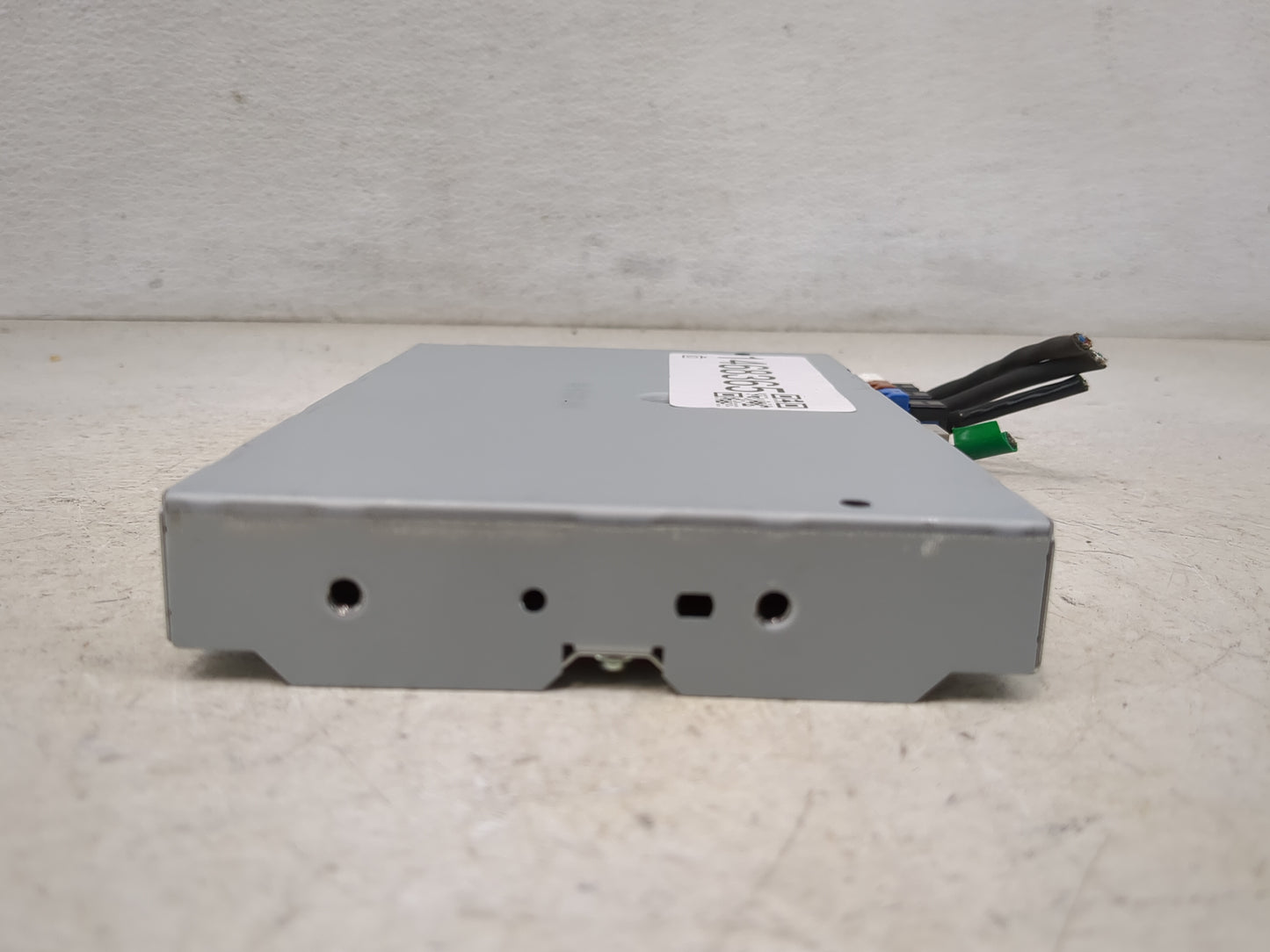 2018 Q50 Radio AM FM Cd Player Receiver Replacement Fits Fits 2019 2020 OEM Used Auto Parts - Oemusedautoparts1.com