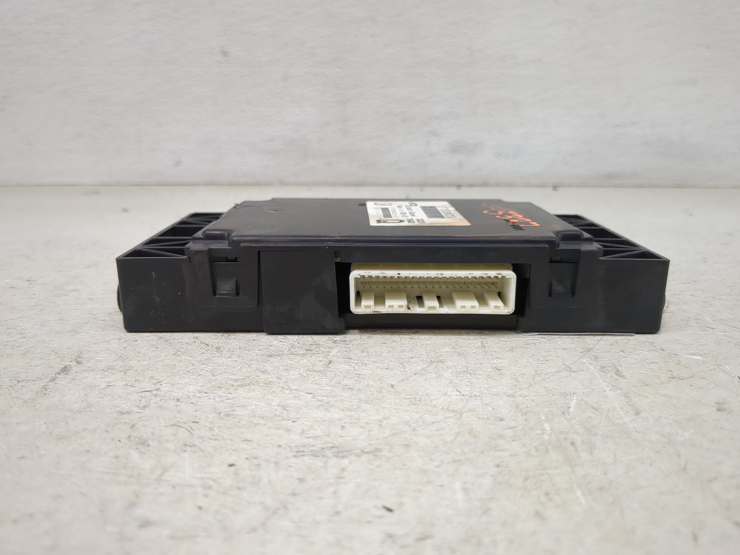 2018-2018 Infiniti Qx60 Temperature Control Module 277609nc2a 1468150 - Oemusedautoparts1.com