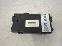 2018-2018 Infiniti Qx60 Temperature Control Module 277609nc2a 1468150 - Oemusedautoparts1.com