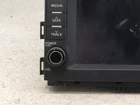 2018 Sedona Radio AM FM Cd Player Receiver Replacement Fits Fits 2017 OEM Used Auto Parts - Oemusedautoparts1.com
