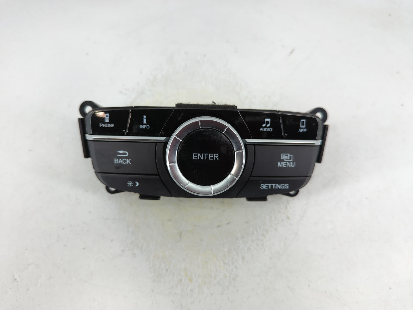 2016-2018 Acura Ilx Radio AM FM Cd Player Receiver Replacement P/N:TX6-A010 39100-TX6-A32 Fits Fits 2016 2017 2018 OEM Used 