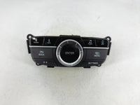 2016-2018 Acura Ilx Radio AM FM Cd Player Receiver Replacement P/N:TX6-A010 39100-TX6-A32 Fits Fits 2016 2017 2018 OEM Used 