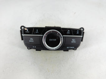 compare product 2016-2018 Acura Ilx Radio AM FM Cd Player Receiver Replacement P/N:TX6-A010 39100-TX6-A32 Fits Fits 2016 2017 2018 OEM Used Auto Parts