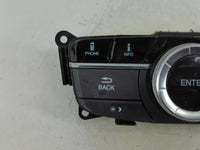 2016-2018 Acura Ilx Radio AM FM Cd Player Receiver Replacement P/N:TX6-A010 39100-TX6-A32 Fits Fits 2016 2017 2018 OEM Used 
