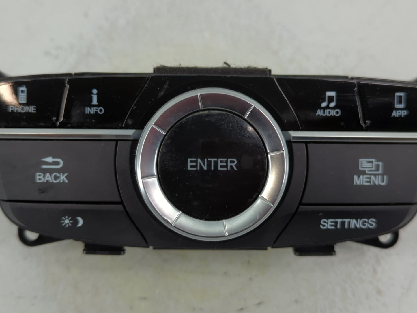 2016-2018 Acura Ilx Radio AM FM Cd Player Receiver Replacement P/N:TX6-A010 39100-TX6-A32 Fits Fits 2016 2017 2018 OEM Used 