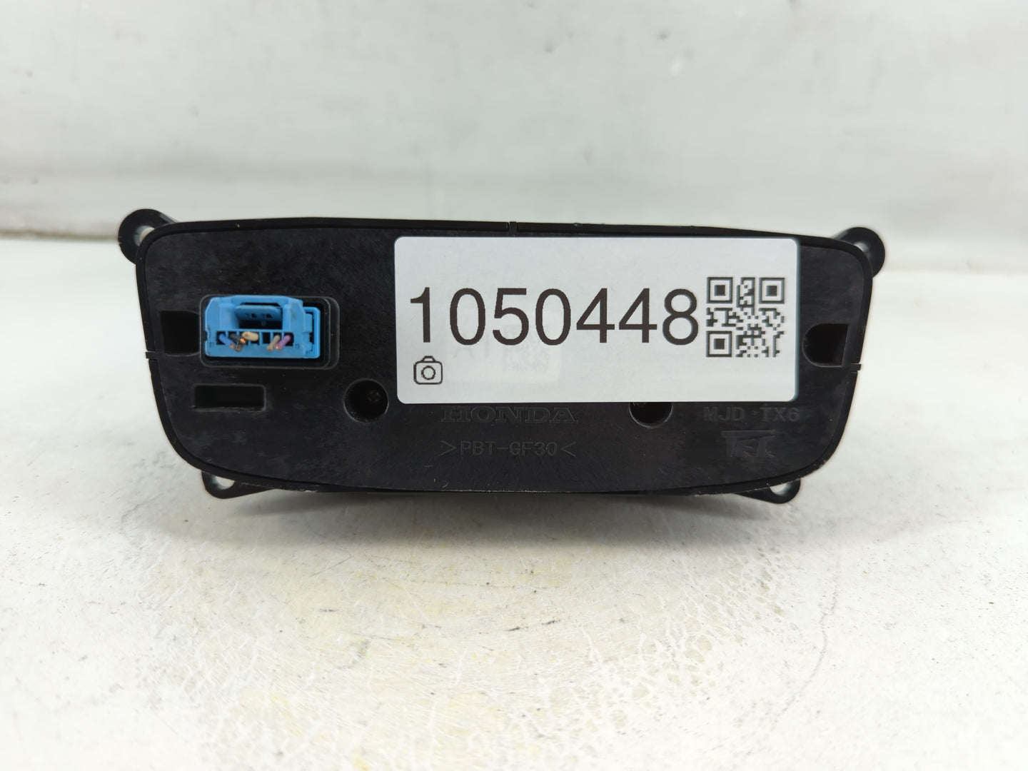 2016-2018 Acura Ilx Radio AM FM Cd Player Receiver Replacement P/N:TX6-A010 39100-TX6-A32 Fits Fits 2016 2017 2018 OEM Used 
